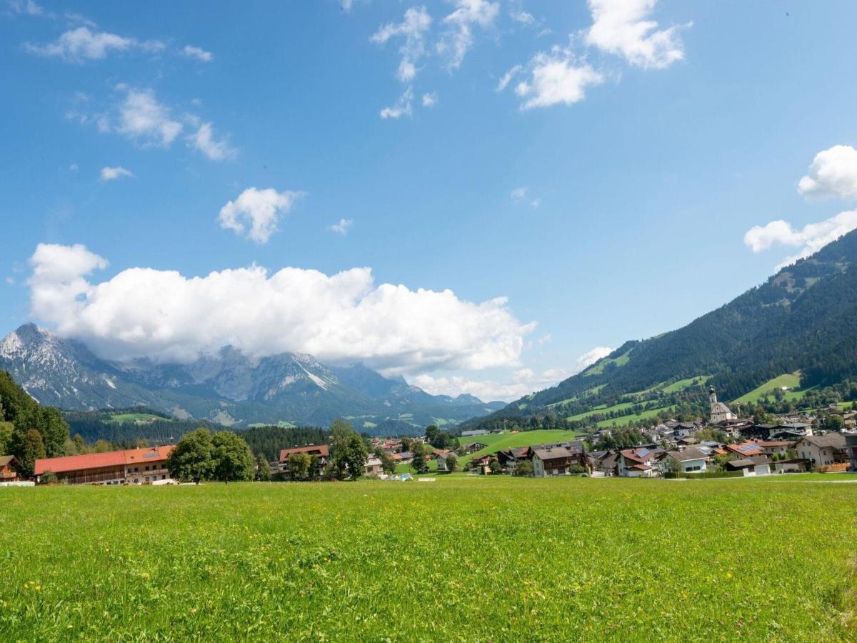 Apartment In Tyrol 100 M To The Mountain Railway Itter Exterior photo