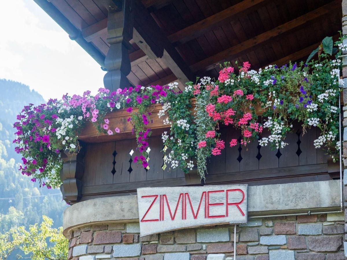 Apartment In Tyrol 100 M To The Mountain Railway Itter Exterior photo
